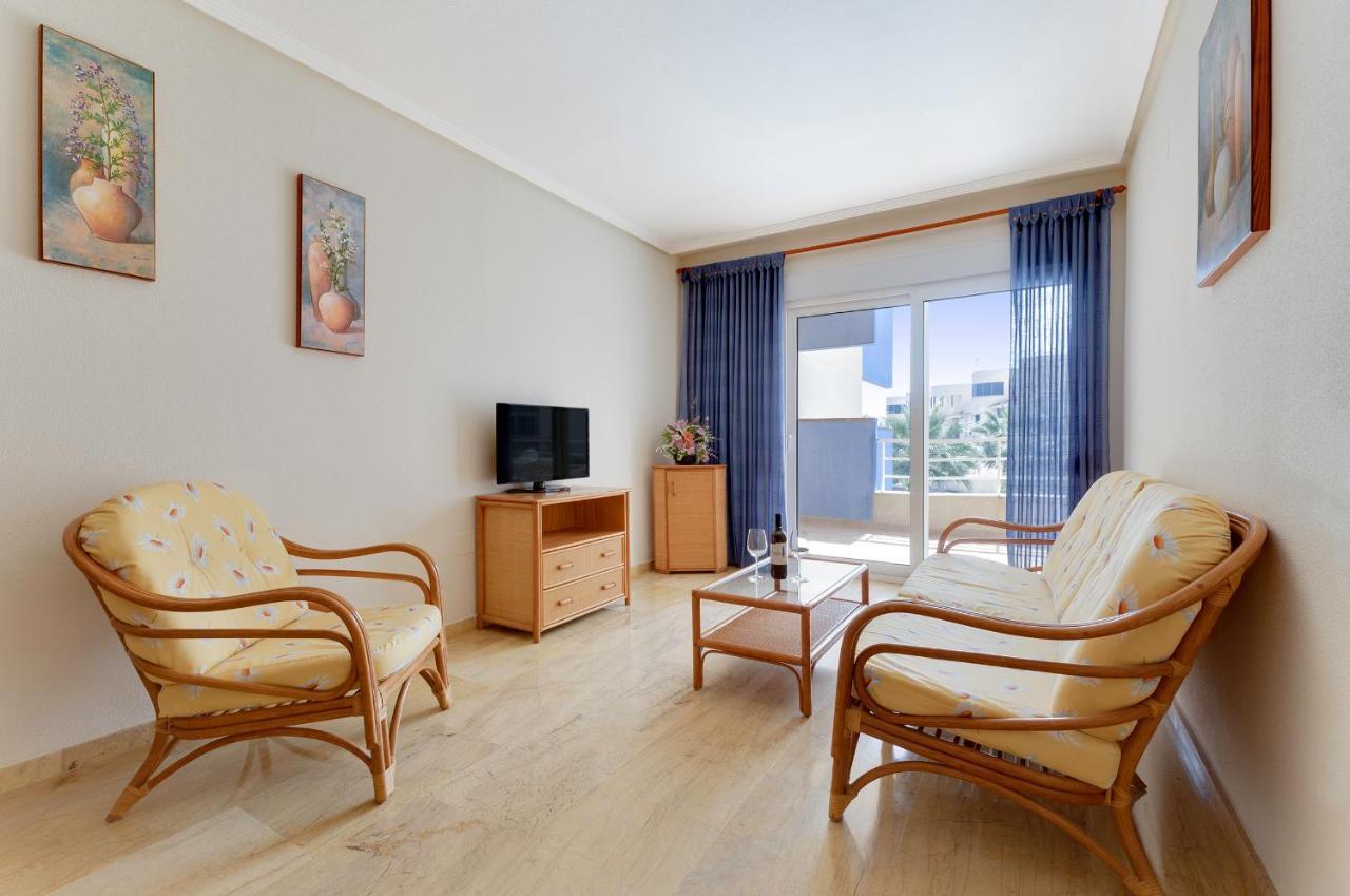 Apartament Palmera 100M Od Morza Orihuela Exterior photo