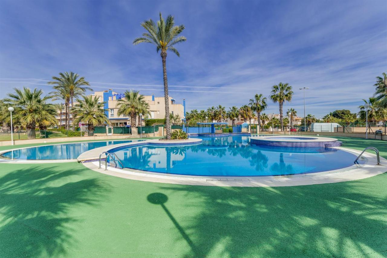 Apartament Palmera 100M Od Morza Orihuela Exterior photo
