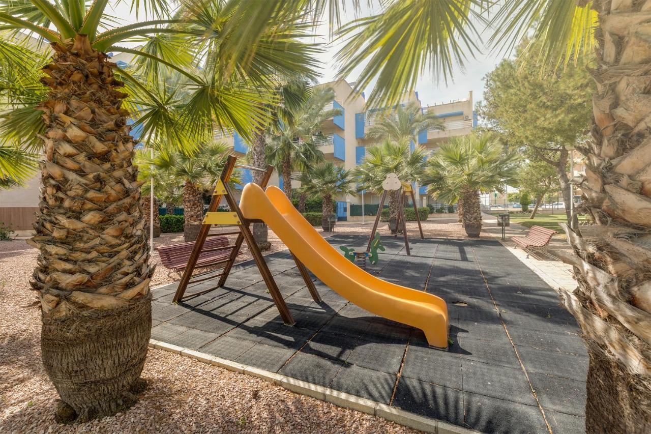 Apartament Palmera 100M Od Morza Orihuela Exterior photo